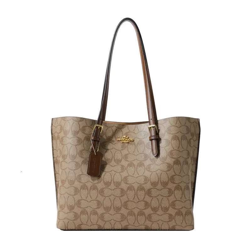 Designer Bag Shoulder Bag Luxury Free Shipping New Fashionable High End Texture Printed Large Capacity Tote Crossbody Luxury Bag For Womens