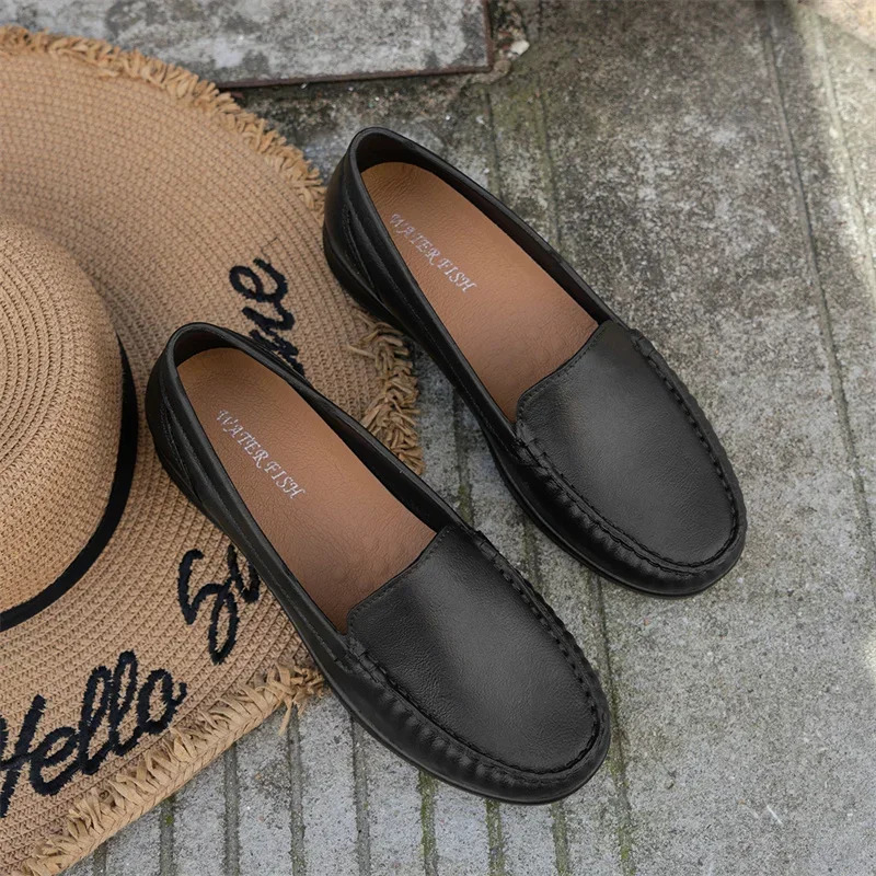 2025 Summer Style Fashionable Comfortable Thick Wear-resistant and Elegant Bottom One-step Womens Shoes Heightening 250613