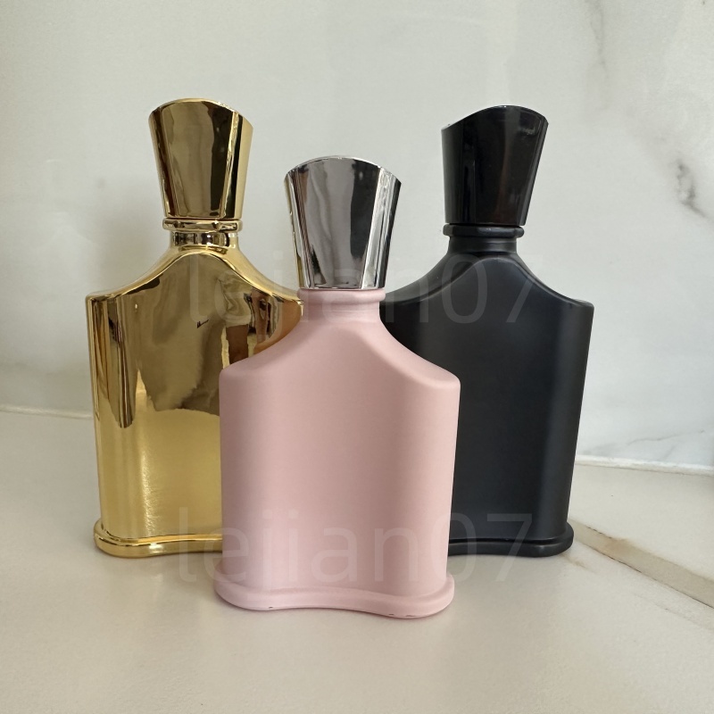 Creedcologne Designer Perfume Women 100ml Pacific Chill Spray Parfum Men Cologne Brand Long Lasting Pleasant Fragrance Female Charming Scent for Gift Wholesale