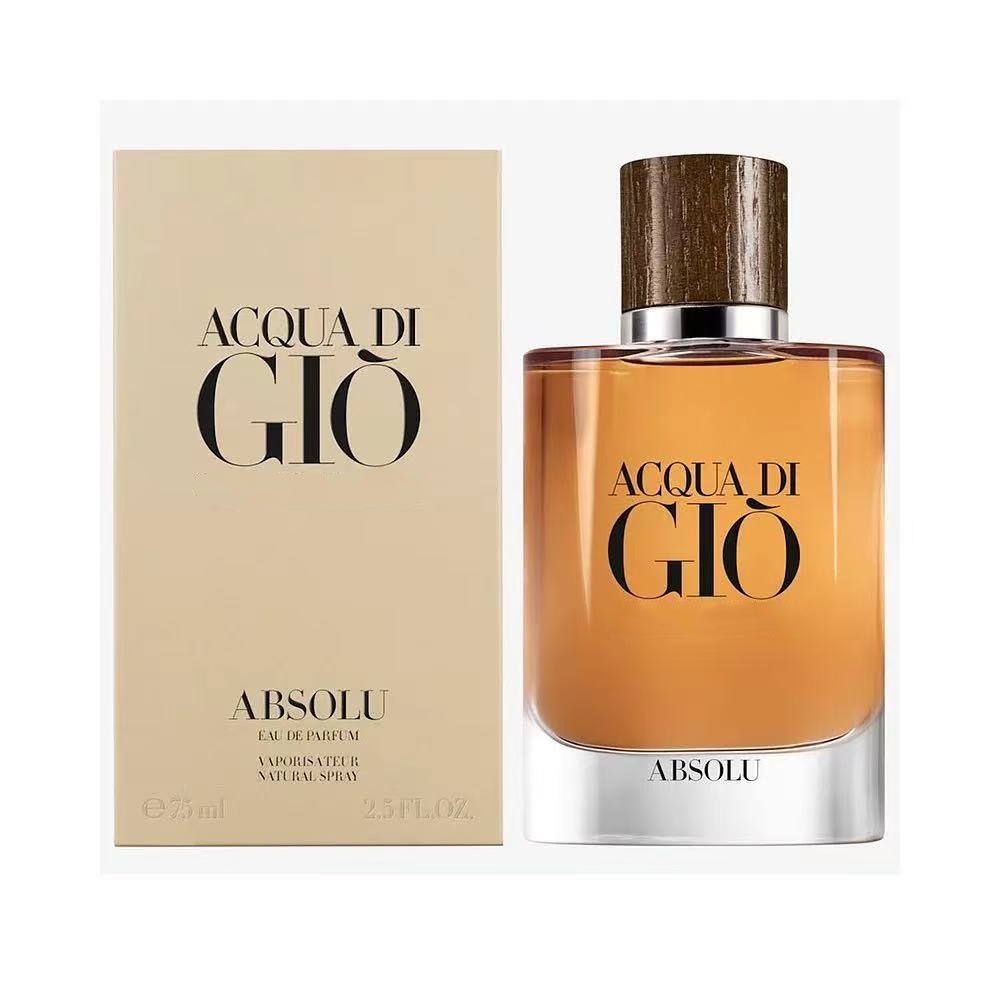Timeless Gio Fragrances Stylish Male EdP Edition