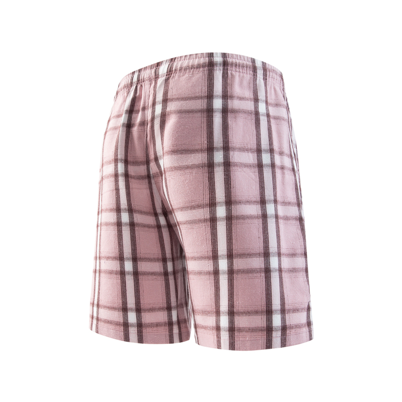 American-style Plaid Athletic Shorts for Men, Designer Summer Wear Trendy Sportswear, Basketball Casual Loose Five-Minute Pants