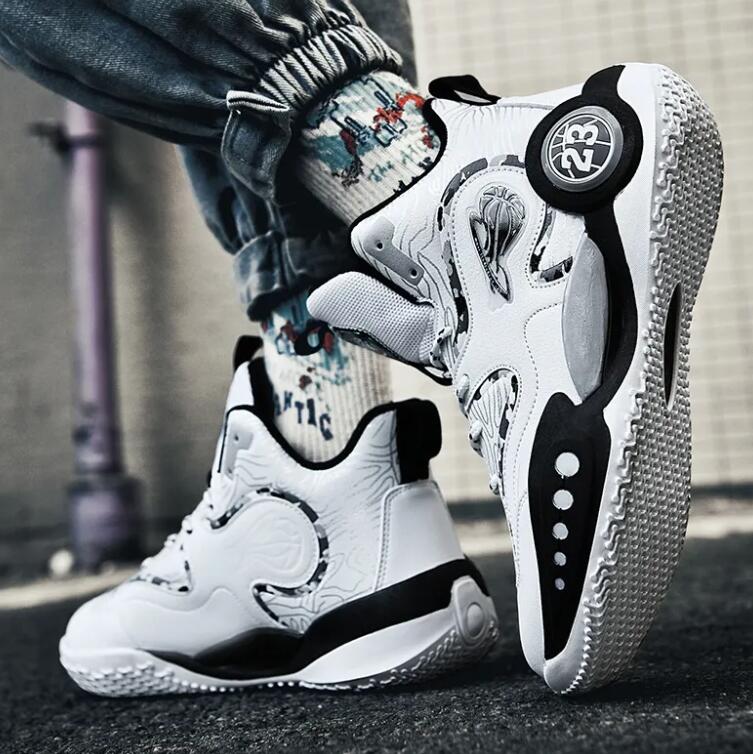 Women's Designer basketball shoes Men's and women's sneakers Casual shoes young children primary school sports running shoes men 36-45 