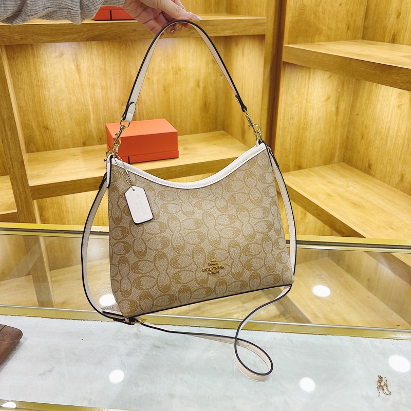2025 free shipping designer luxury women's new retro underarm bag, single shoulder diagonal cross bag black