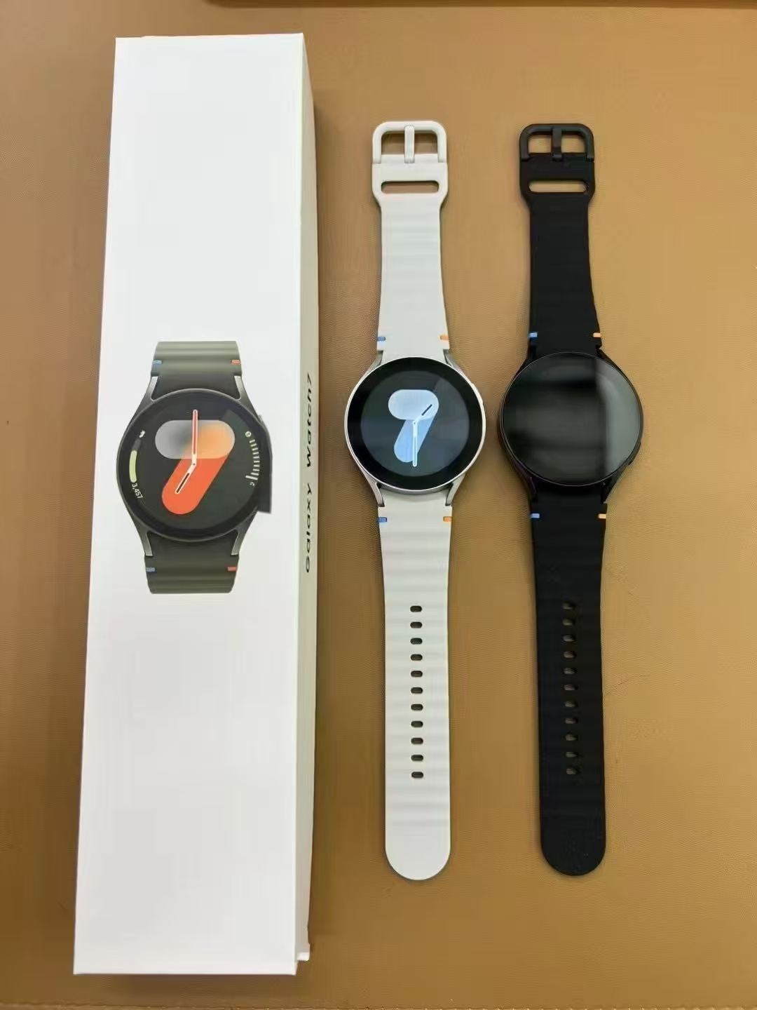 Watch Ultra 7mini Bluetooth call, smart watch, round screen sports, multi-function dial free shipping