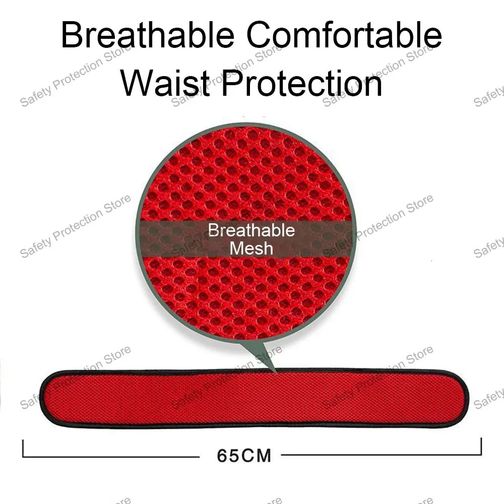 Single Waist Safety Belt Highaltitude Work Harness Rope Outdoor Climbing Training Electrician Construction Protective Equipment 250611