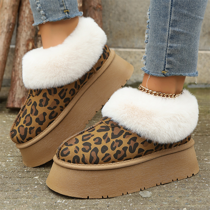 hot Free shipping designer Boots for woman cotton shoes winter keep warm Fashion Boots platform snow boots