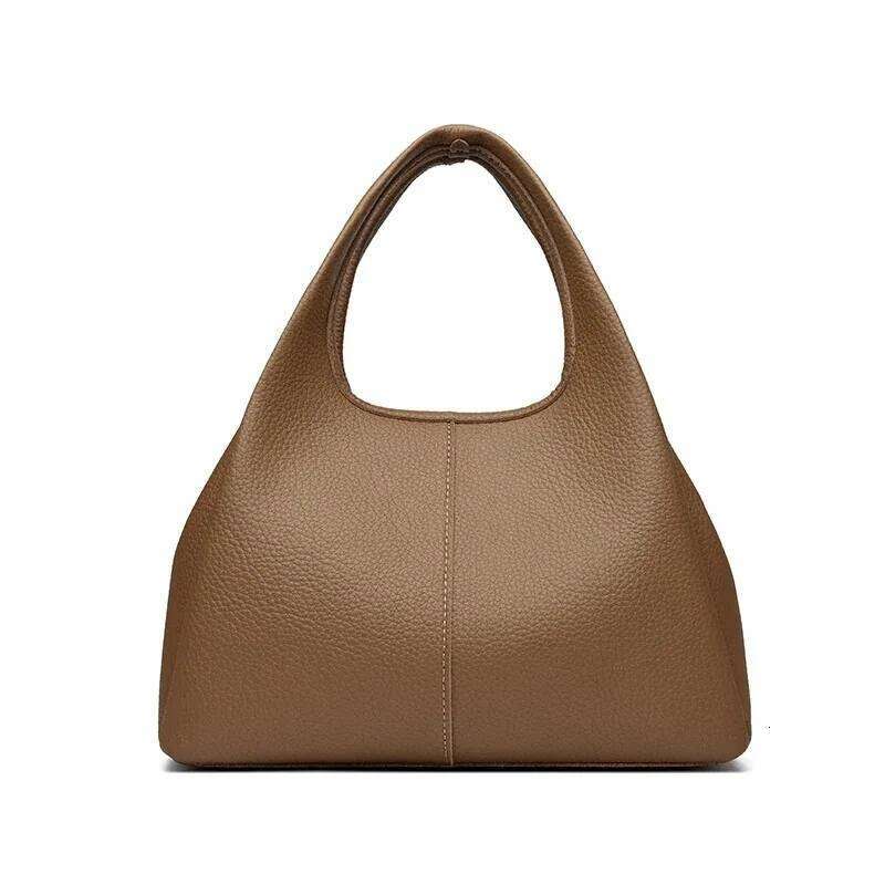 Elegant Handbag For Women's Fashion Designer Crossbody Casual Tote Ladies Large Vintage Bags Leather Shoulder Bag
