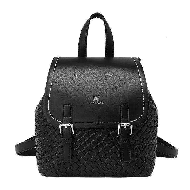 Leather Travel for Genuine Women 2025 New Fashion High-End Large Capacity Ladies Backpack
