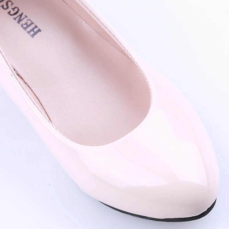 Shoes Ladies Pumps Medium Heel Nude Sexy High Heels Weeding Shoes Women Office Work White Pumps Party Shoes 250614