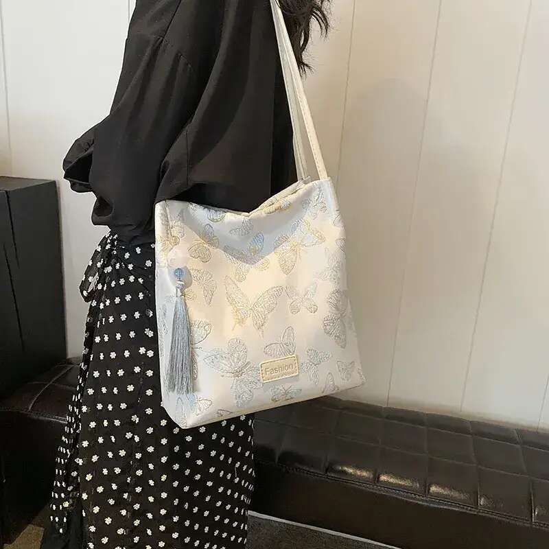 Designer Shoulder Free Shipping New Fashion Bag Comter Large Capacity Underarm Single Bucket Handheld For Women Free shipping