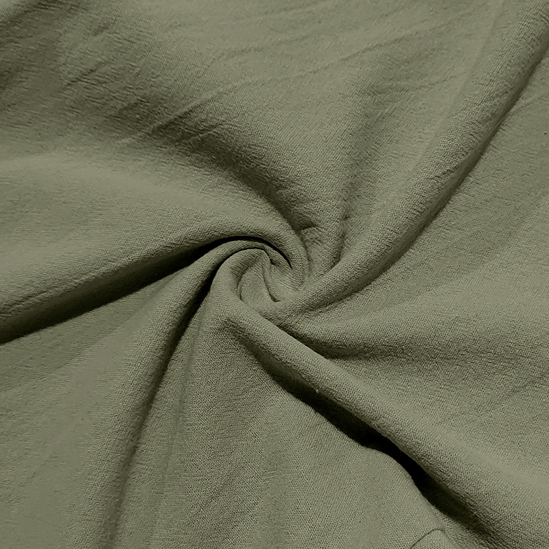 Men's high-quality pants and shorts, loose linen casual wide-leg pants, trendy beach sports, all-season breathable long pants European size :S-3X