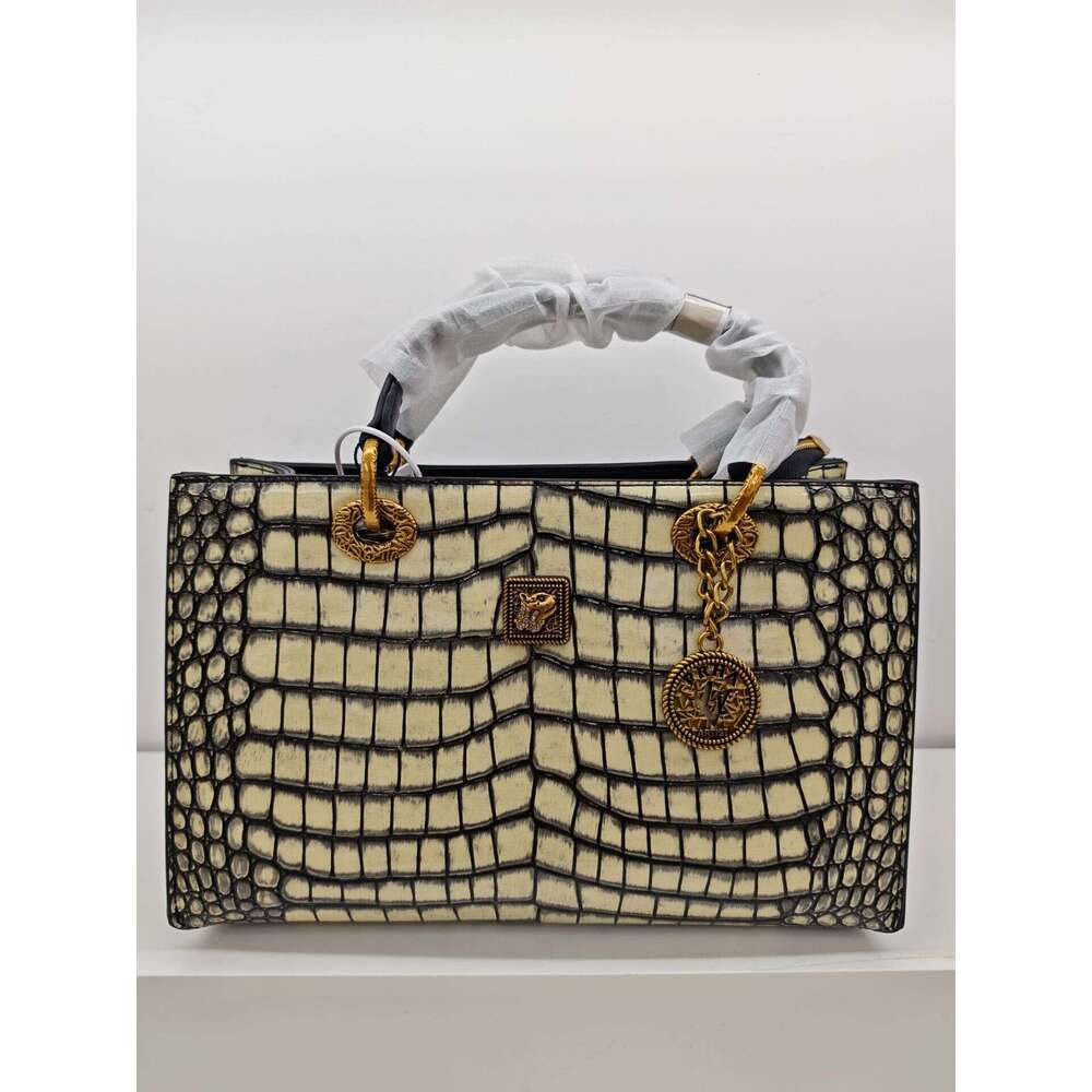 Leather Light Luxury Genuine Handbag for Women 2025 Niche High-end Large Capacity Crossbody Versatile Tote Bag