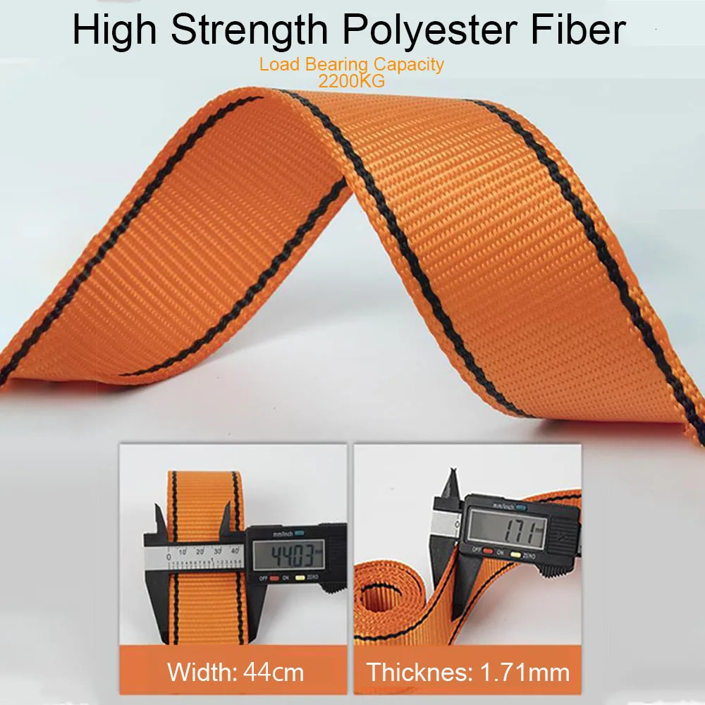 Fivepoint High Altitude Work Safety Belt Full Outdoor Rock Climbing Training Protect Equipment Rope 250611