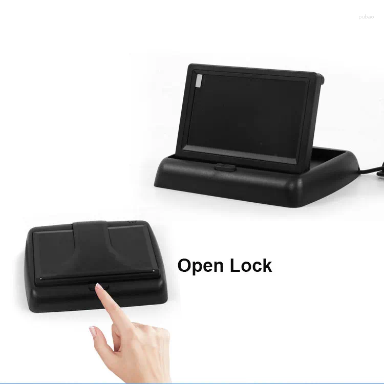 Car Monitor Display… - image