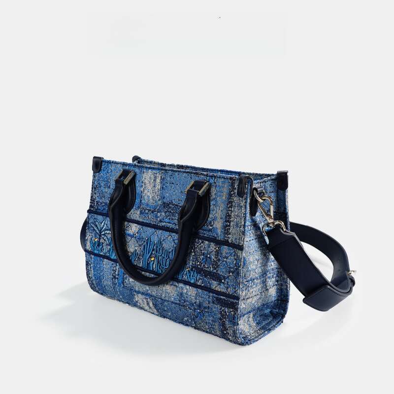 Women's tote bag shoulder bag crossbody bag new handbag large capacity fashionable and high-end feel