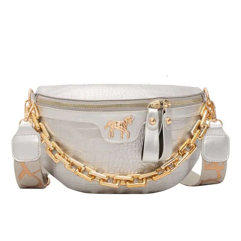 Designer Shoulder Bag Free Shipping New Bags Womans Chest Pack Female Black Single Armpit Handheld Casual Crossbody Free shipping