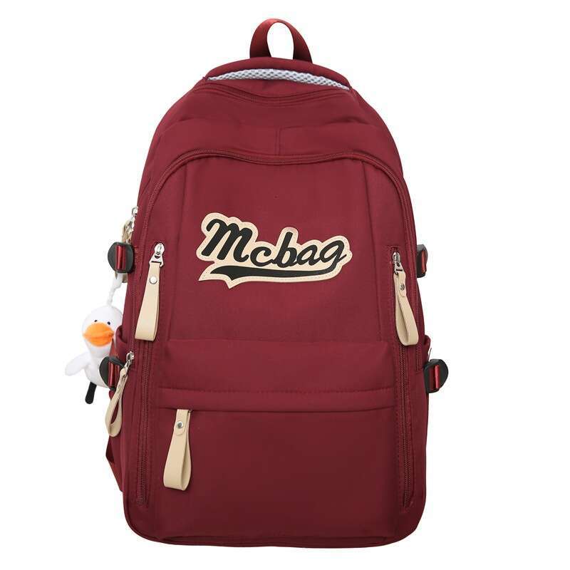 New Large Capacity Waterproof Men Business Travel Backpack for Women College Students Laptop School Bag