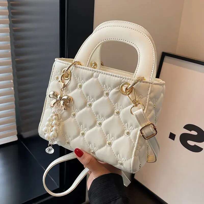 Designer Shoulder Free Shipping New Fashion Comting Dia Bag Lattice Lady Crossbody For Womens Free shipping