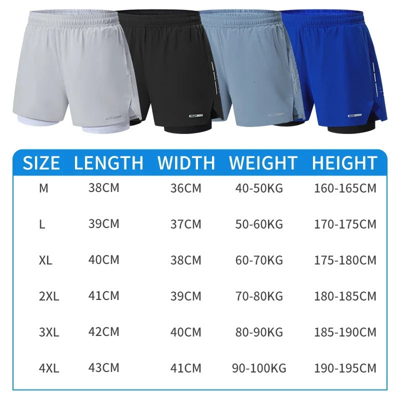 Men Sport Shorts Summer Sportswear Beach Jogging Short Pants Training Basketball Clothing Gym Fitness Running Y35 250612