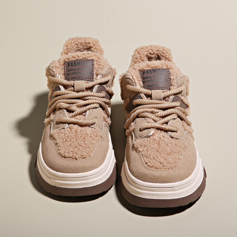 hot Free shipping designer Casual Shoes for woman winter vintage trainers versatile classic comfortable running shoes