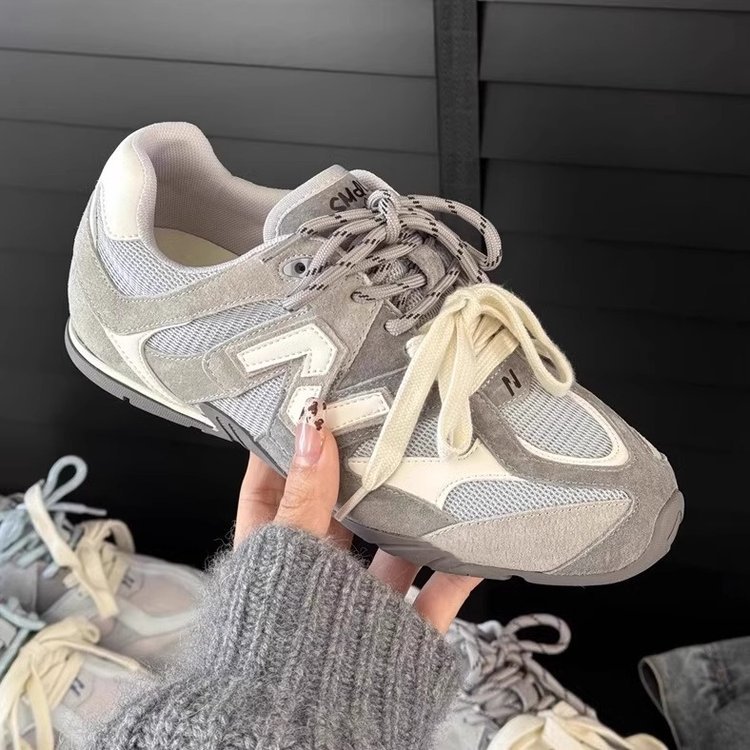 2025 new Spring Women's Casual Low - top Sneakers Canvas Shoes - letter Retro Classic All - match Style and Dechun - style Shoes for Women