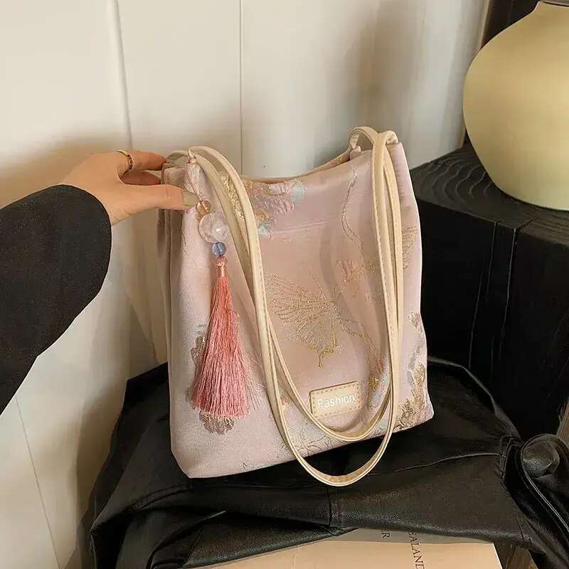 Designer Shoulder Free Shipping New Fashion Bag Comter Large Capacity Underarm Single Bucket Handheld For Women Free shipping