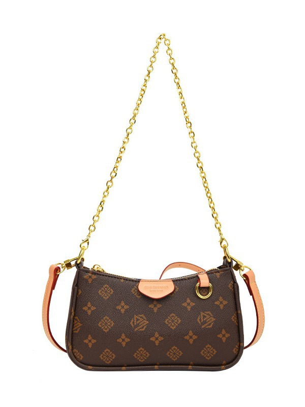 Free shipping 2025 new designer Shoulder Bags womans ladies flap lady fashion casual chain handbag women crossbody Handheld bag Underarm Bag