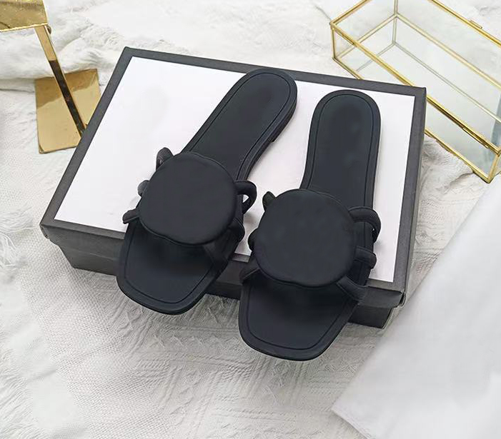 Stylist Designer womens cotton slippers winter slippers Womens shoes slippers Womens classic fashionable casual F2501031