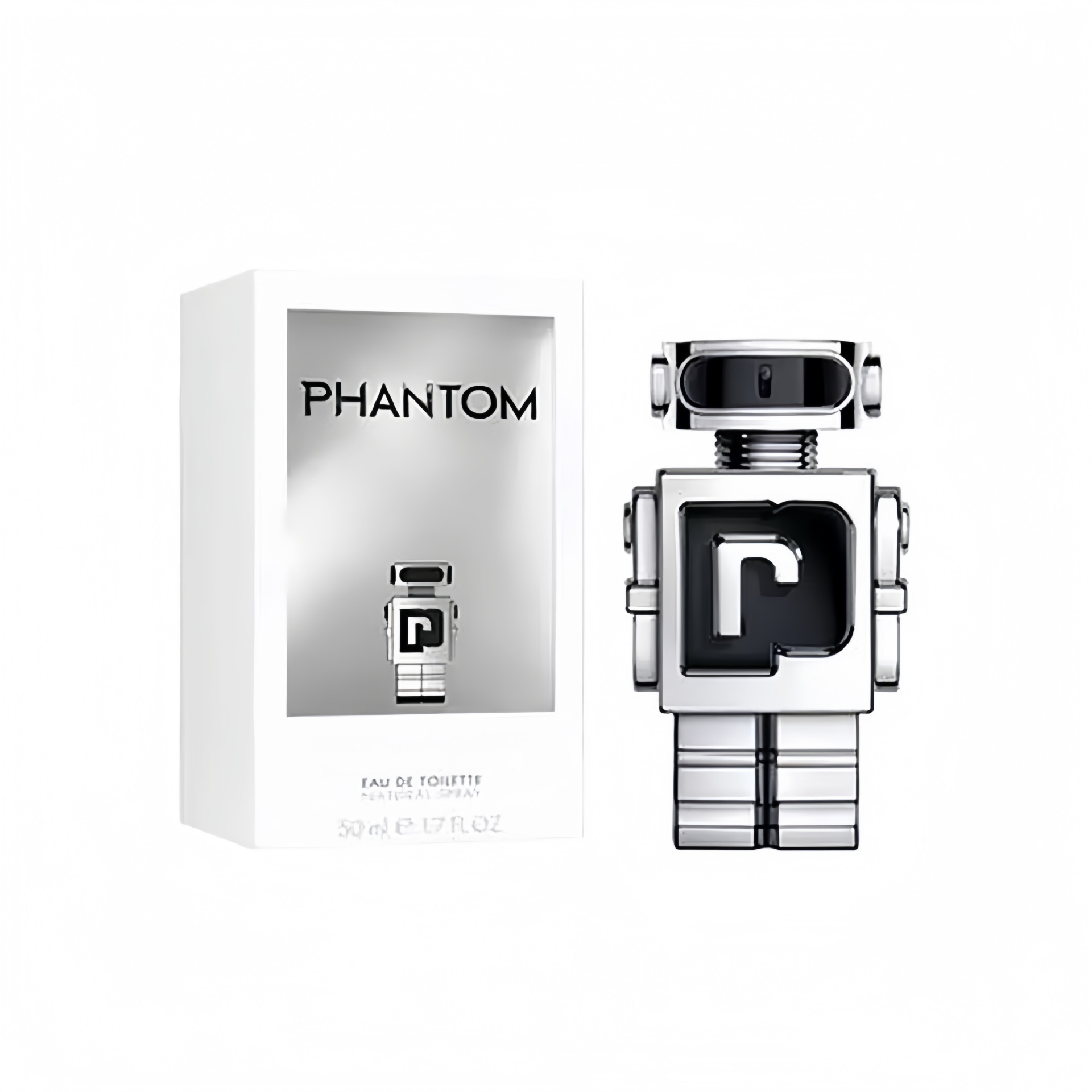 Designer Perfume Pago Robot Series Perfume Phantom Robot Pink Robot Ladies Lasting Fragrance Premium Fragrance Fast Shipping