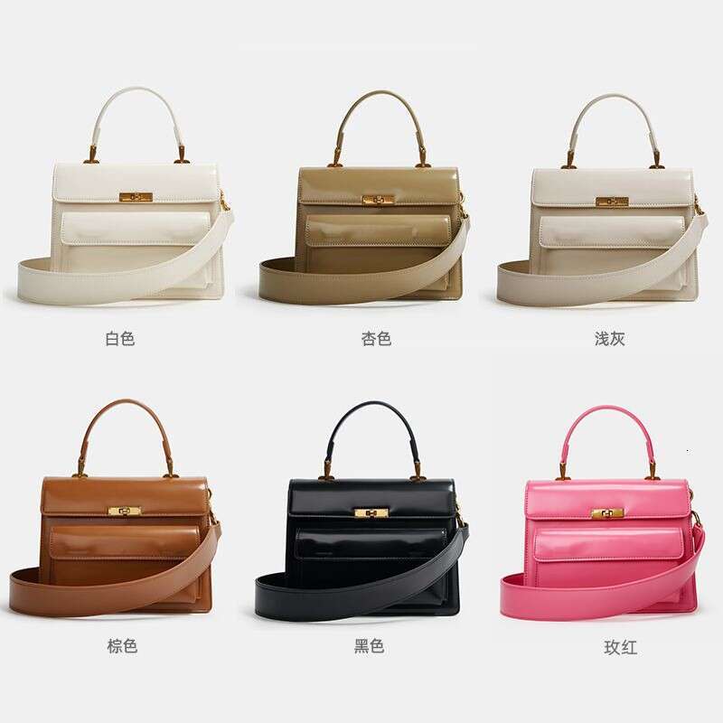 Spring New 2025 Summer Camera Handbag Commuter Shoulder Women's Fashion Versatile Crossbody Bag