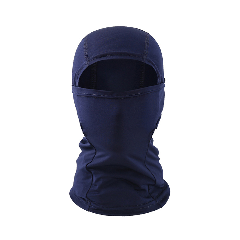 Best Seller Summer Cycling Balaclava Breathable UV Protection Outdoor Tactical Face Mask for Men Women