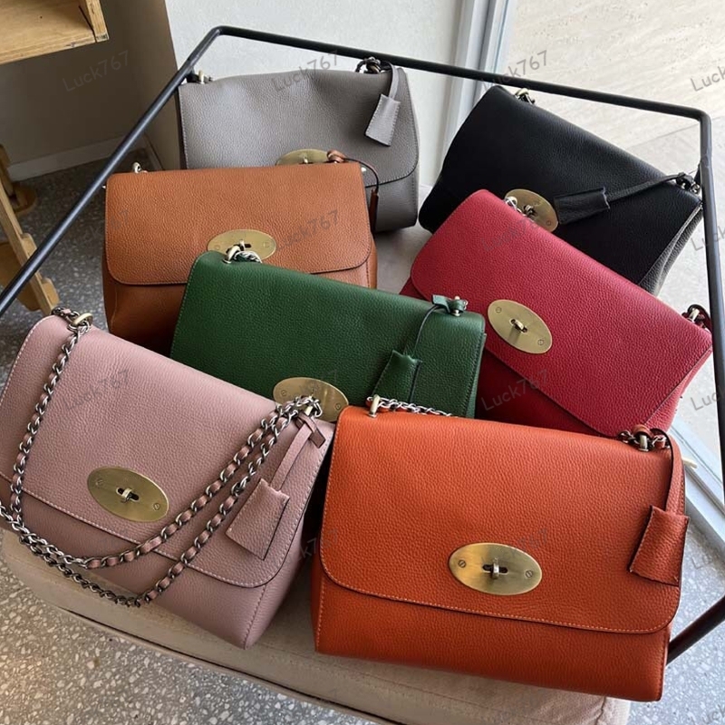 Designer Bag 2025 Shoulder Bags Bayswater Tote Luxury Women Totes British Bags Soft Genuine Leather Real Cowskin Lady Handbag Mulbery Bag Gold Hardware Luxury bag
