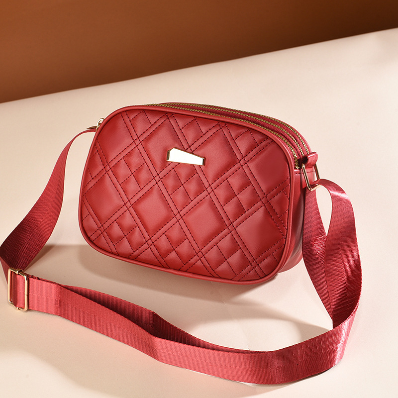 Free Shipping 2025 New Designer Bags Fashionable And High-quality Shopping Bags High-end Quilted Women's Single Shoulder Handbags