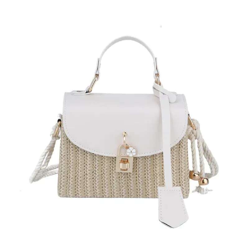 Designer Shoulder Bag Free Shipping New Fashion Comting Small Square Premium Texture Woven Single Crossbody For Womens Free shipping