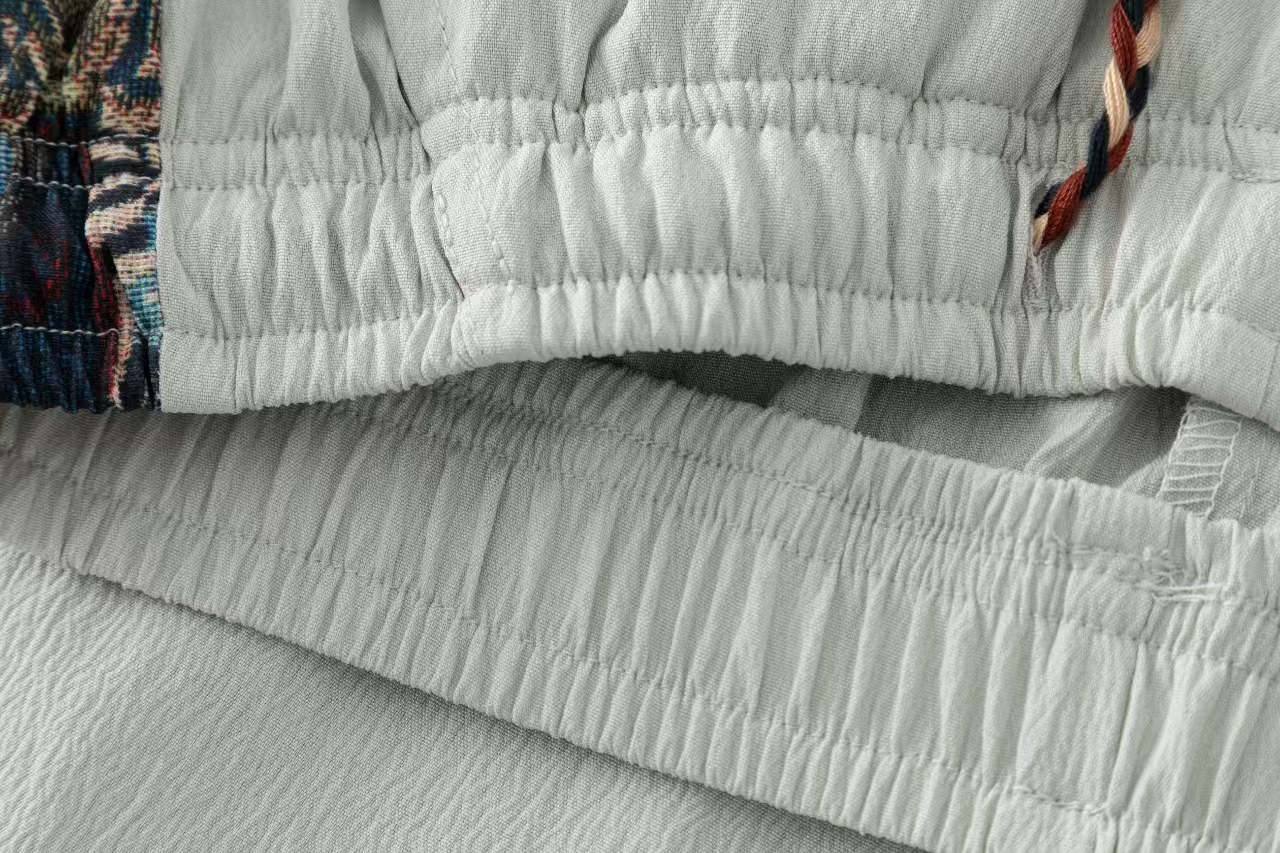 2025 New Style Men's and Teenagers' Casual Pants - Embroidered Straight-Leg Sports Loose Long Pants