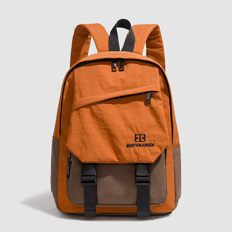 Casual Commuter Backpack Large Capacity Laptop High School College Student Waterproof Double Shoulder Bag for Women