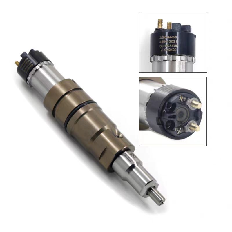 2872405 fuel injector 4955080 is suitable for for ScaniaCummins ISX15 QSX15 engine