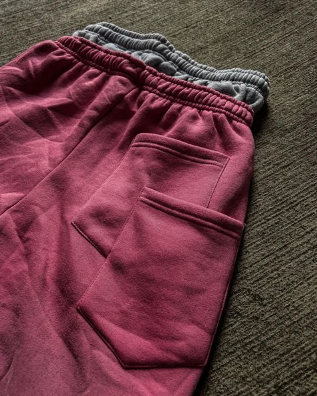 Cargo Pants Men Double Elastic Waist Patchwork Letter Pattern Y2k Joggers Men Baggy Hosen Vintage Casual Sweatpants Streetwear 250612