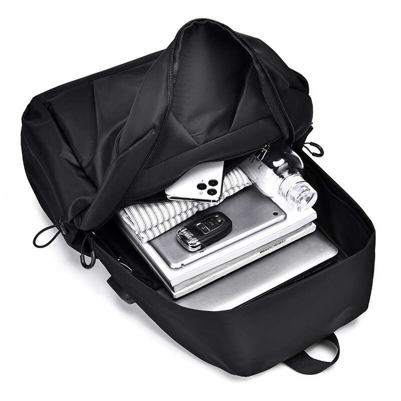 Casual Fashion Sports for Men and Women Outdoor Travel Backpack Waterproof Laptop Bag Large Capacity Student Bookbag