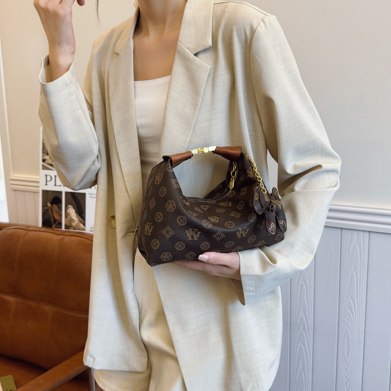 Free shipping designer Shoulder Bags womans ladies flap lady fashion casual brown chain handbag women crossbody Underarm longchamp Bag