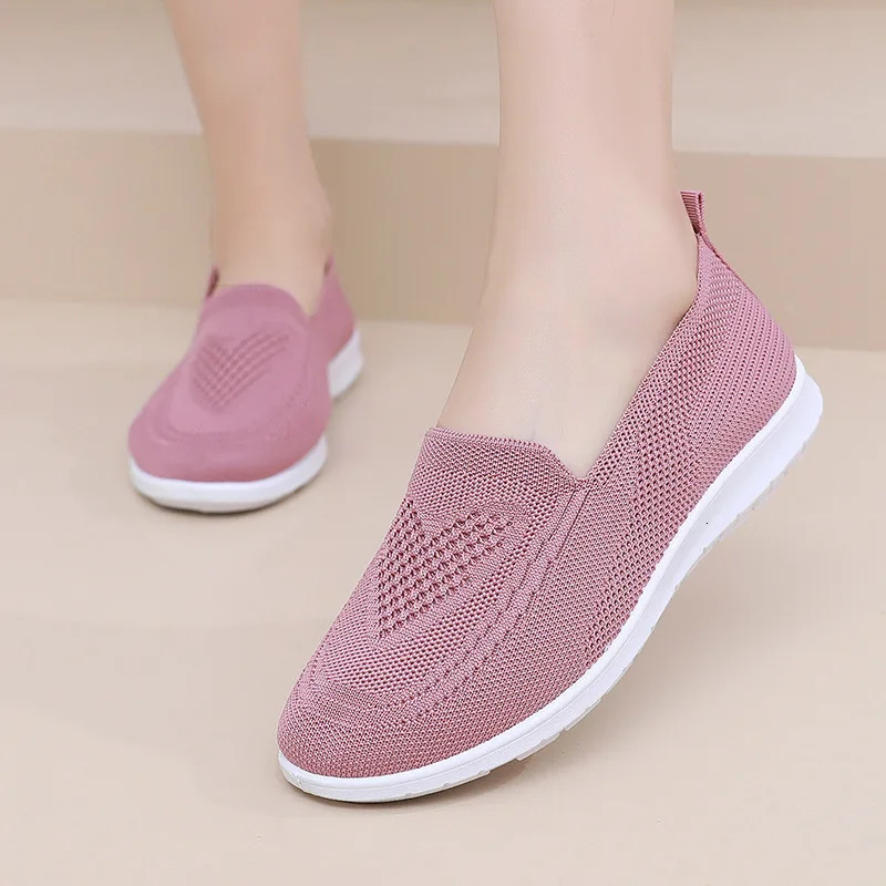 womens summer shoes women shoes casual sneaker lightweight and breathable flat shoes sale shoes with 250613