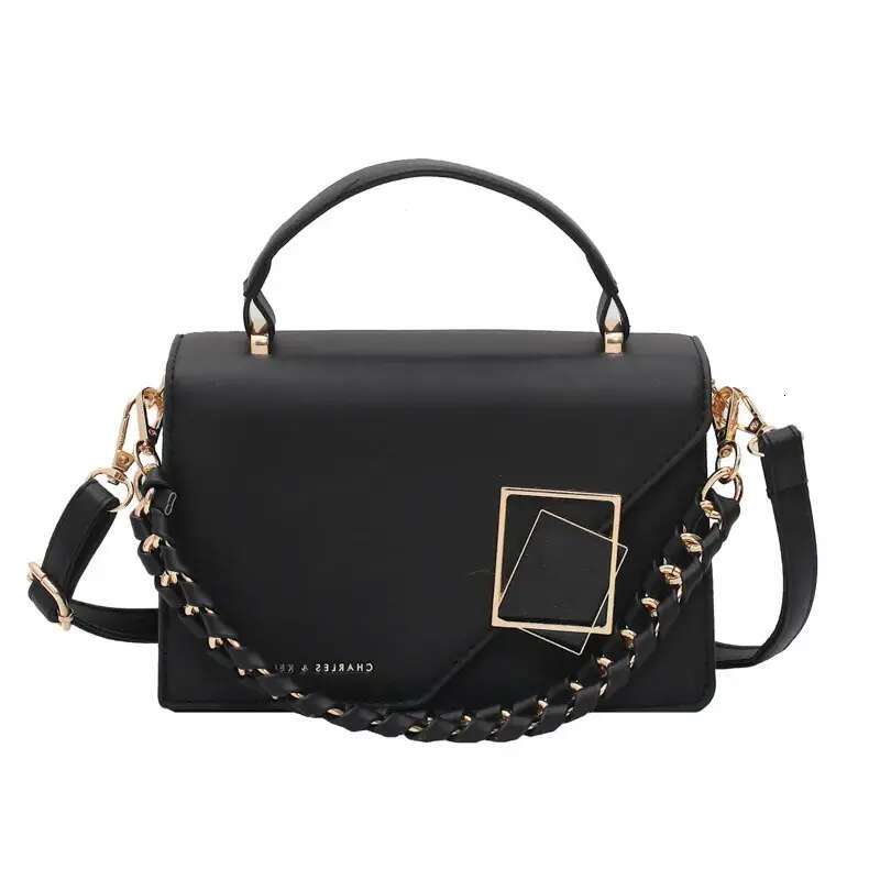 Designer Shoulder Bag Free Shipping New Fashionable Trendy Small Square Handbag Chain Crossbody For Womens Free shipping