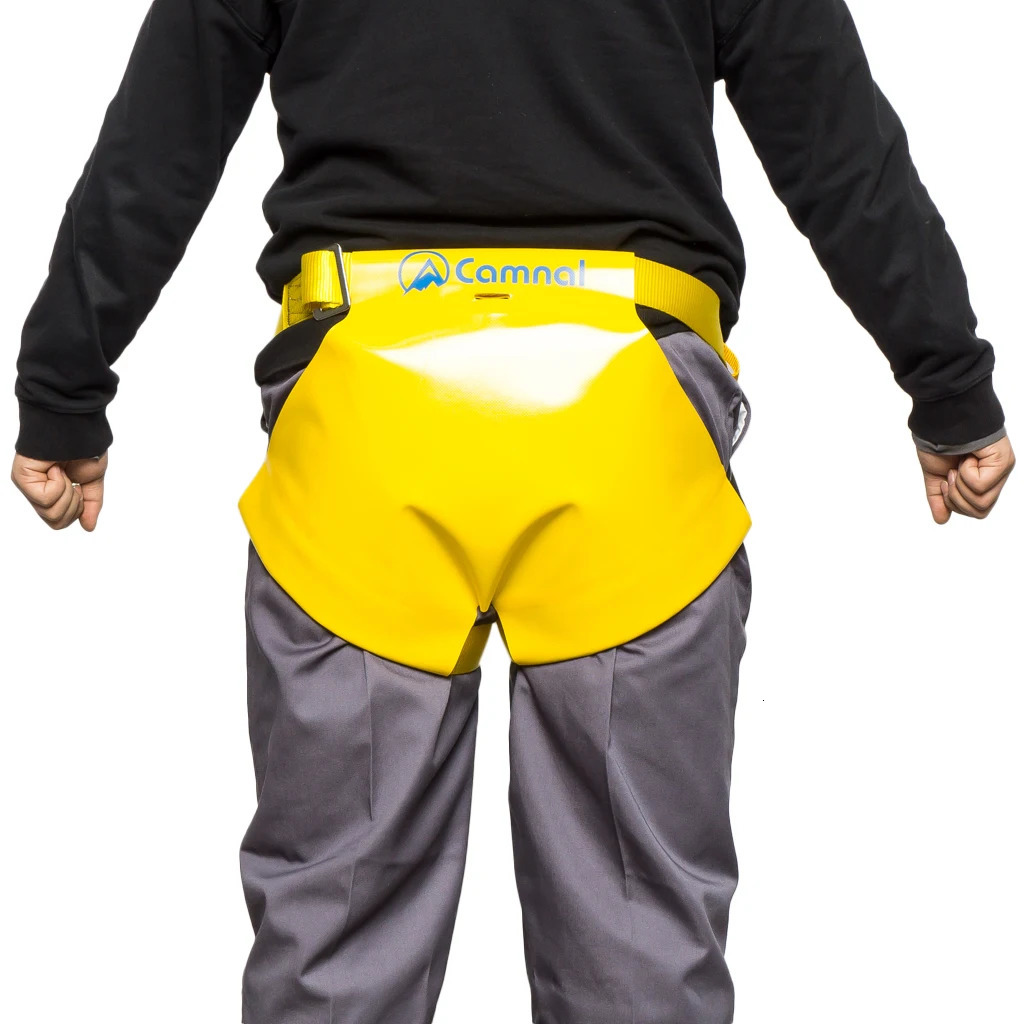 Rock Climbing Safety Outdoor Harness Seat Belt Cushion Caving Rescue Rappelling Protector Exploration Equipment 250611