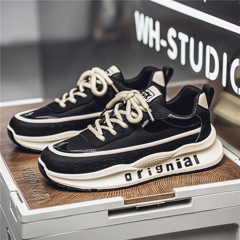 2025 New Men s Board Shoes Summer Versatile Fashion Designer High Quality Sports Shoes Casual Lightweight Running Shoes Outdoor Hiking Slow Running Sh