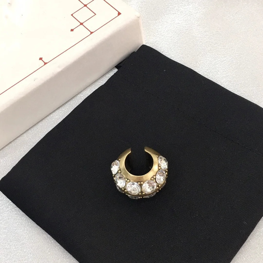 Full cz stone ear cuff earrings for women simple dainty earcuff earrings gothic jewelry punk cool 250610