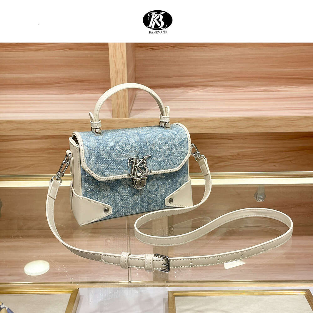 Crossbody 2025 Handbag New High-end Shoulder Women's Bag