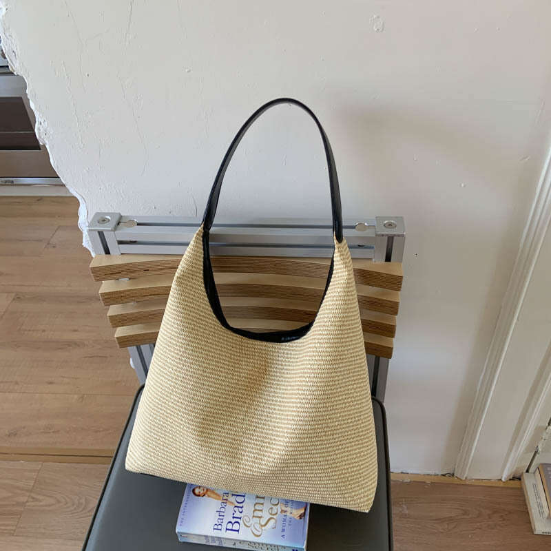 Women's New Bucket Fashion Handbag Large Capacity Tote High-end Bag Commuter