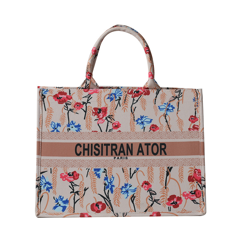 Free delivery of designer shoulder bags, women's fashionable casual canvas bags, handbags, women's crossbody bags and underarm bags