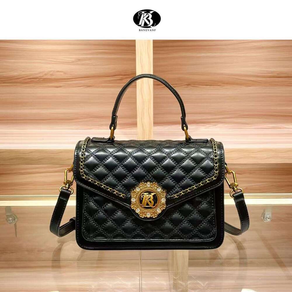New Handbag 2025 Crossbody Quilted High-end Shoulder Women's Bag