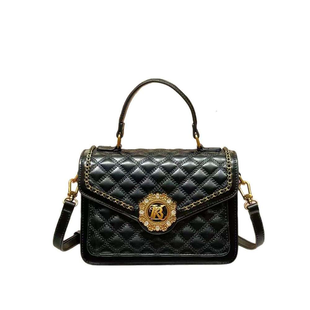 New Handbag 2025 Crossbody Quilted High-end Shoulder Women's Bag